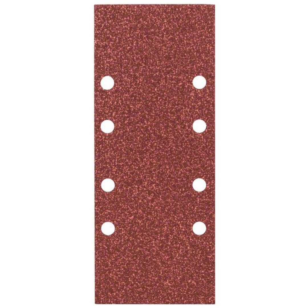 Bosch Schleifblatt-Set für Schwingschleifer, DIY, 8 Löcher l, 93 x 230, 60, 10-er PACK