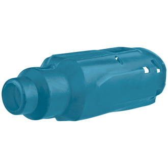 Makita Schutzabdeckung blau, für Akku-Abschaltschrauber DFT085F, DFT127F