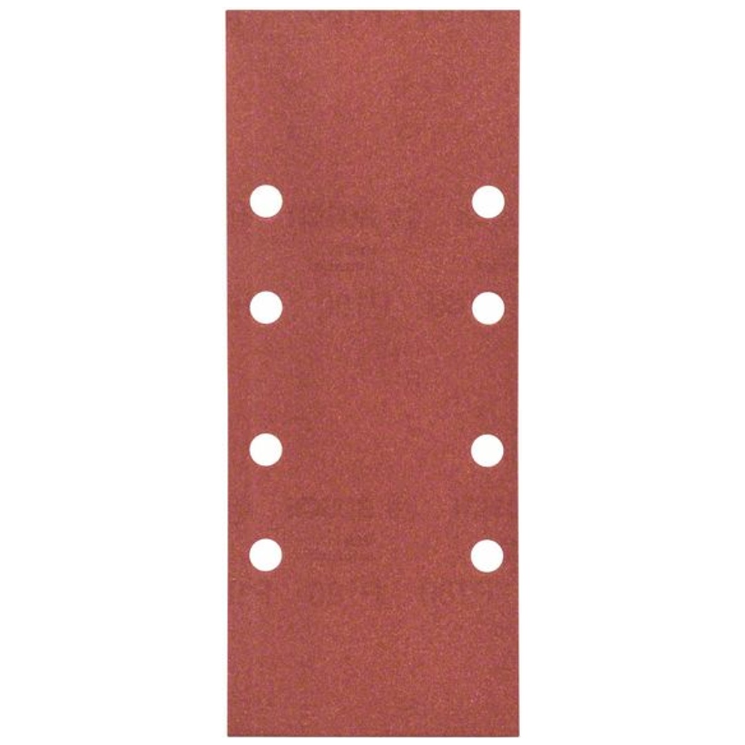 Bosch Schleifblatt-Set für Schwingschleifer, DIY, 8 Löcher l, 93 x 230, 180, 10-er PACK