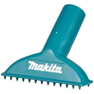 Makita Vliesdüse 120 mm, Fußmatten, für Staubsauger