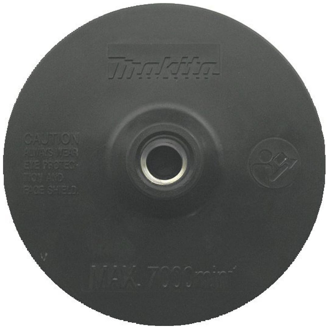Makita Schleifteller Klett 115mm