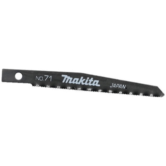 Makita Reciproblatt Nr. 71, 100 mm, 1,0 mm, 24 Z, 5 St.