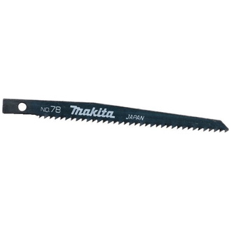 Makita Reciproblatt Nr. 78, 120 mm, 9 Z, 5 St.