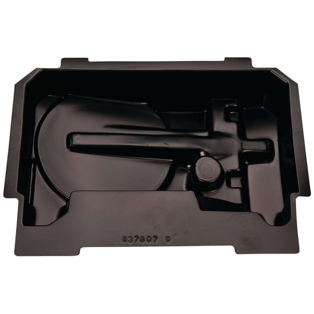 Makita Tiefziehteil für MAKPAC Gr. 4, passend für Handkreissäge HS6101, HS7101, 5704R