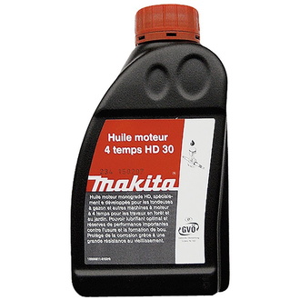 Makita 4-Takt-Motoröl HD30, 600 ml