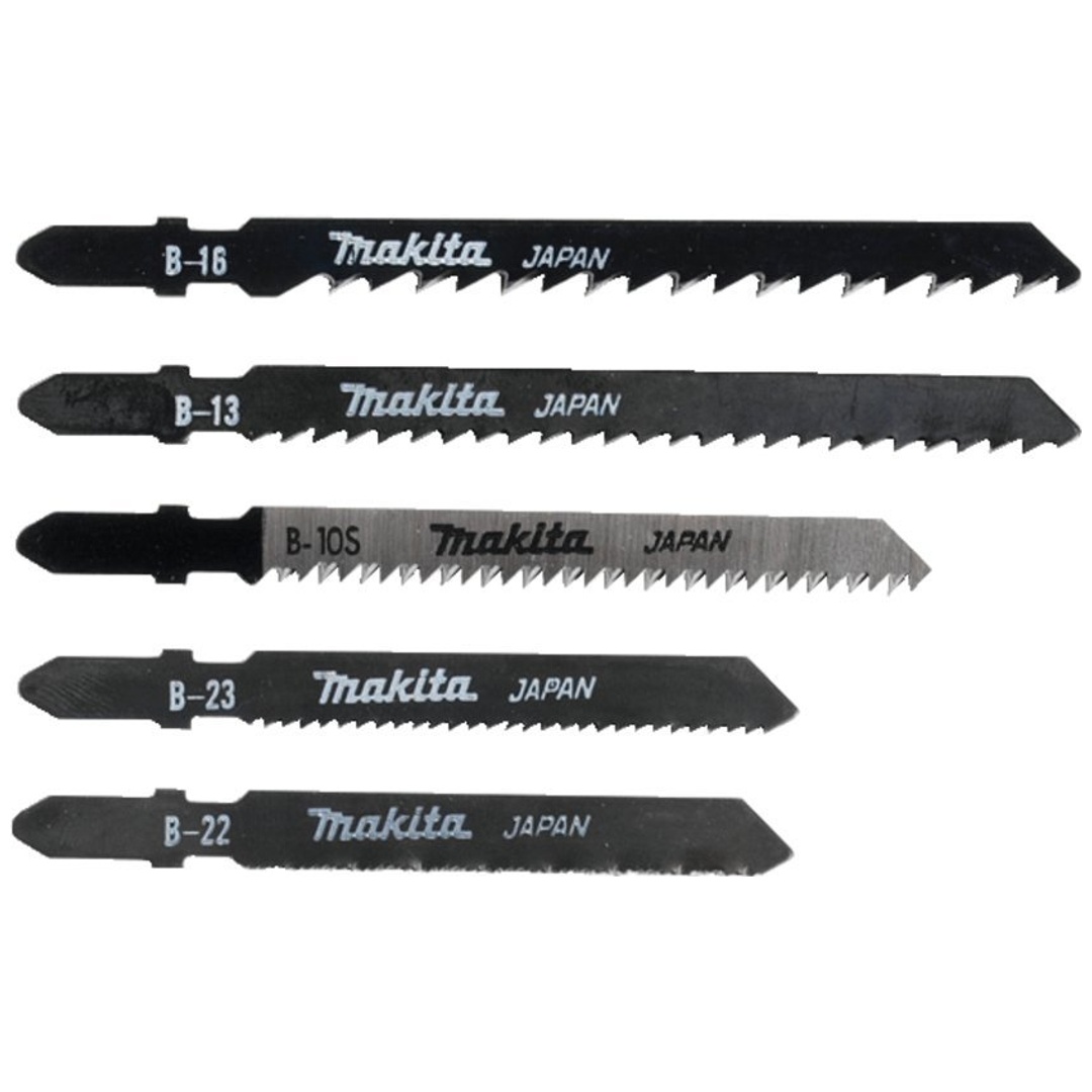 Makita Stichsägeblätter Sortiment, 5-teilig