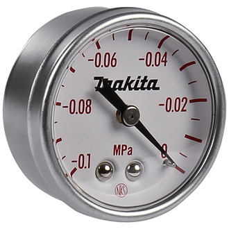 Makita Manometer 1/8"