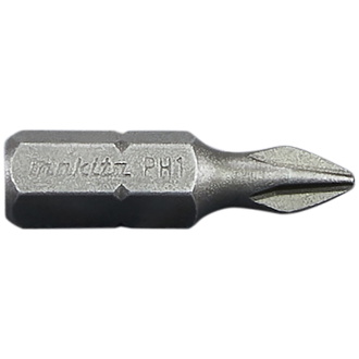 Makita Bit-Set 3 Stk. PH1, PH2, PH3