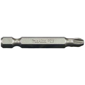 Makita Bit-Set 2 Stk., PZ1, PZ2, PZ3