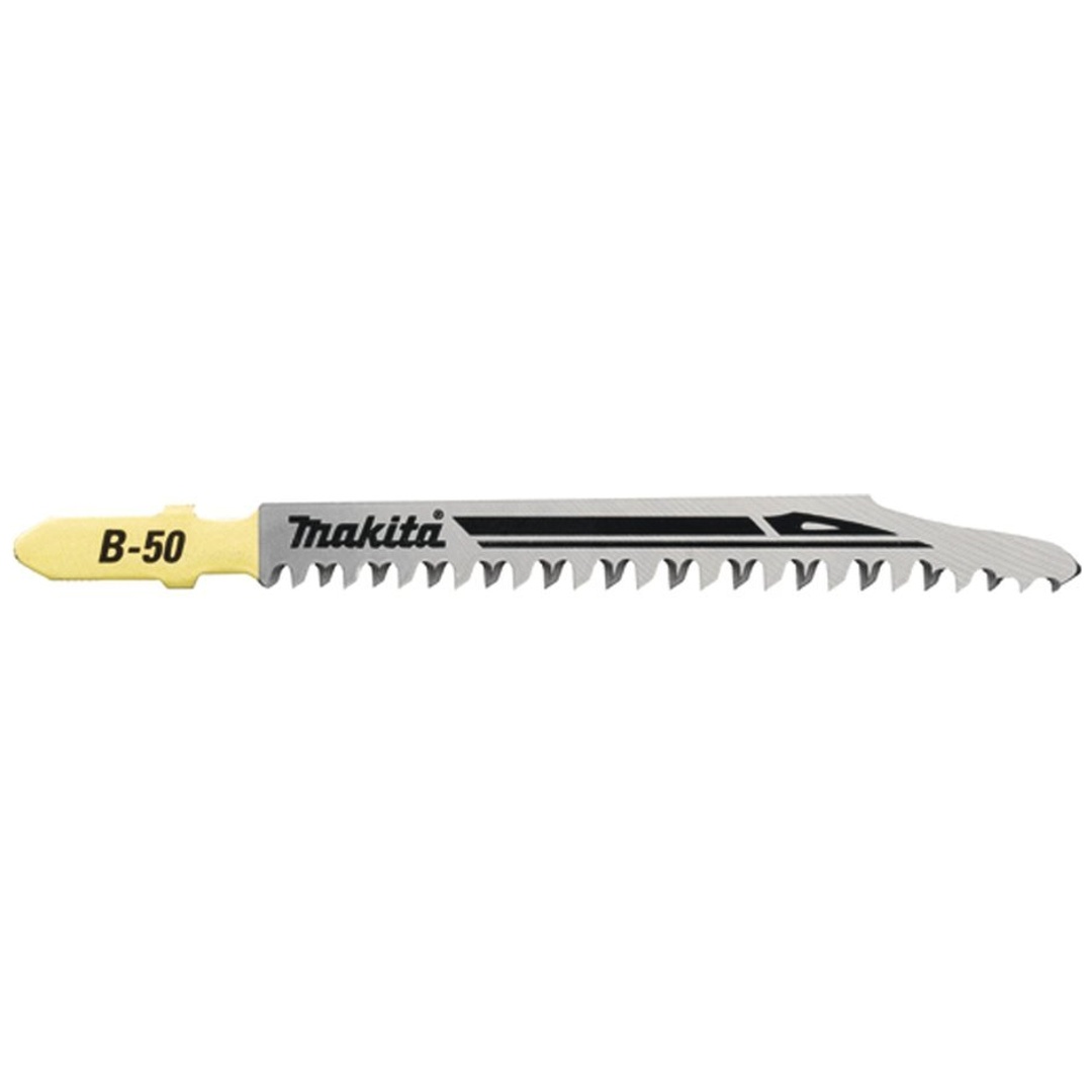Makita Stichsägeblatt B-50 Holz 5 Stk.