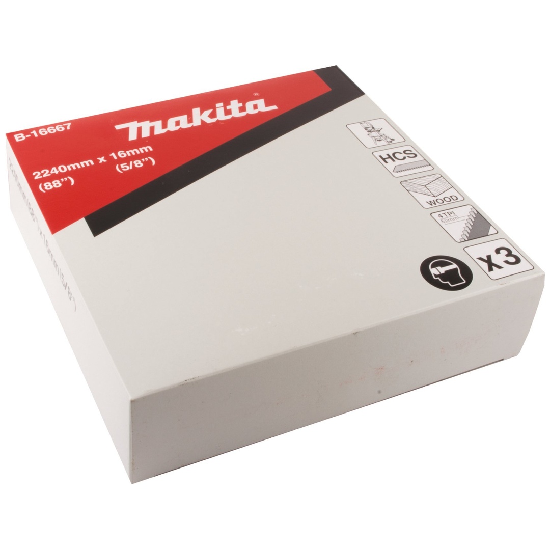Makita Bandsägeblatt 4Z  Quersch.