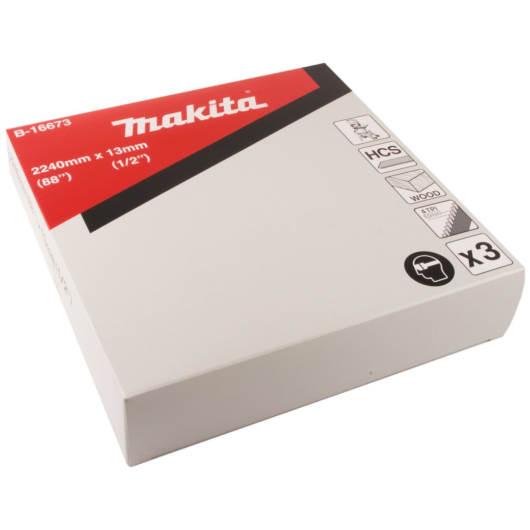Makita Bandsägeblatt 4Z  Universal