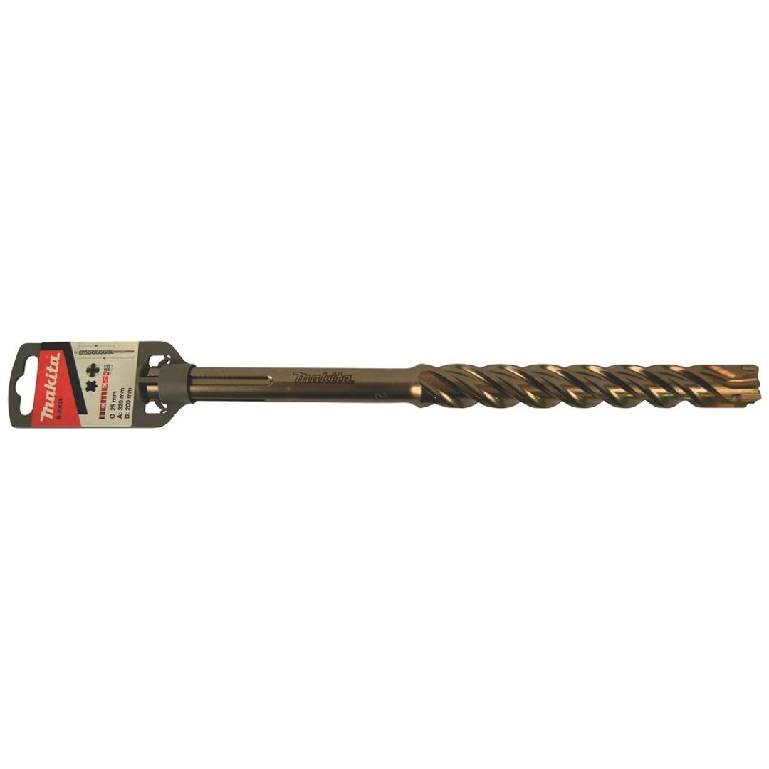 Makita HM Bohrer NEMESIS, Ø 25,0 mm, Länge 320 mm, SDS-max