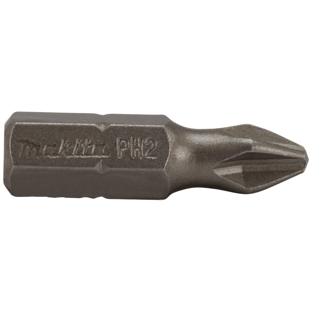 Makita Bit PH2 3 Stk., PH2, 25 mm