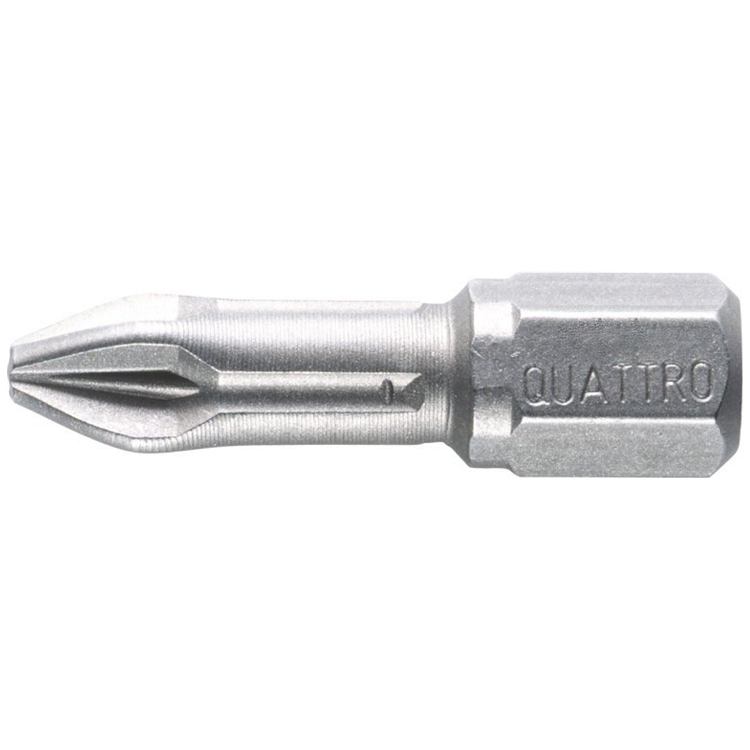 Makita Bit PZ3 3 Stk., PZ3, 25 mm