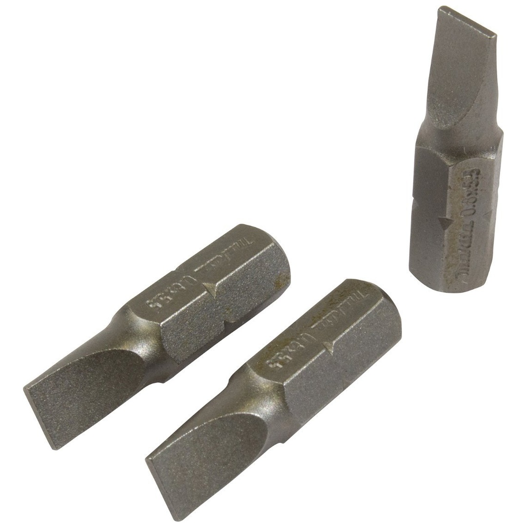 Makita Bit SL0.8x5,5, 3 Stk.