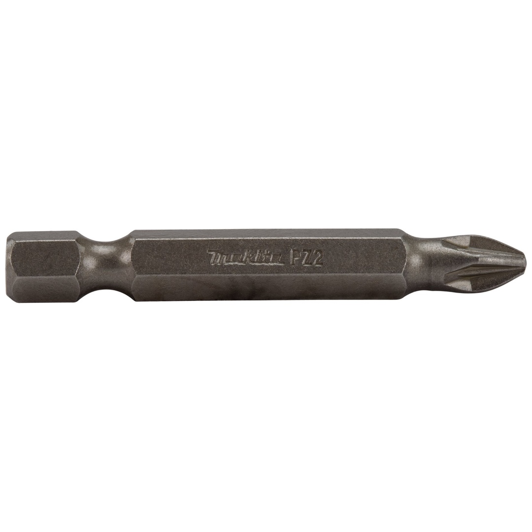 Makita Bit PZ2 3 Stk., PZ2, 50 mm