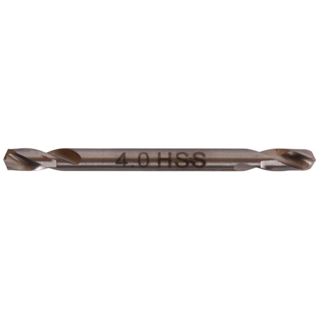 Makita HSS Wendebohrer, Ø 4,0 mm, Länge 52 mm, 10 Stk.