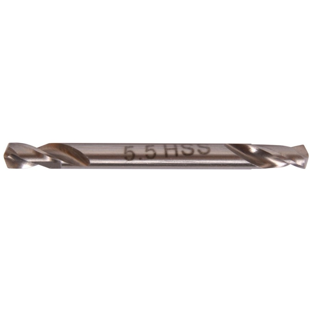 Makita HSS Wendebohrer, Ø 5,5 mm, Länge 66 mm, 10 Stk.