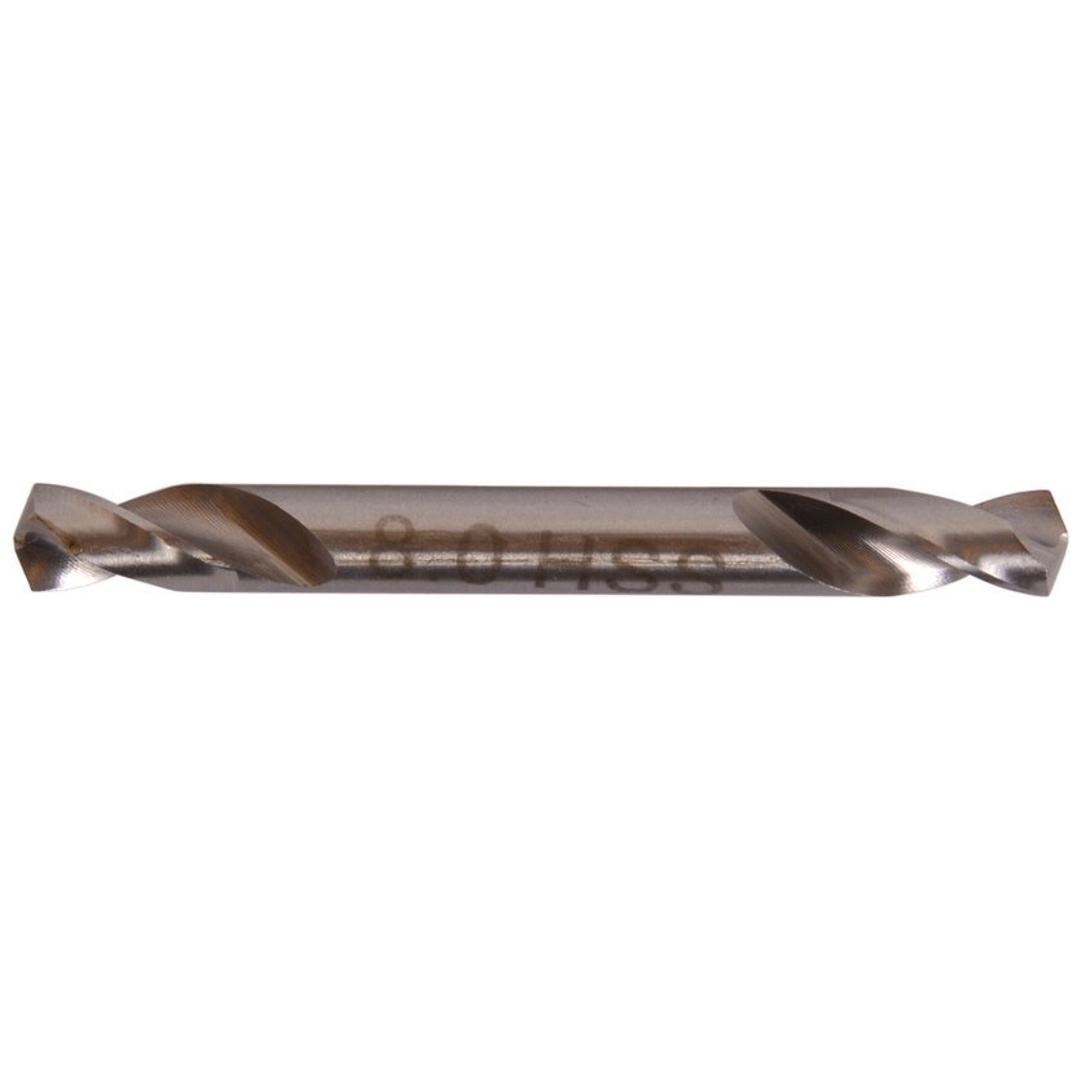 Makita HSS Wendebohrer, Ø 8,0 mm, Länge 79 mm, 10 Stk.