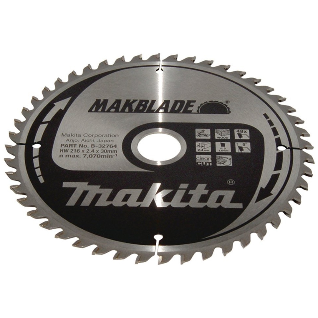 Makita Sägeblatt MAKBLADE 216x30x48Z