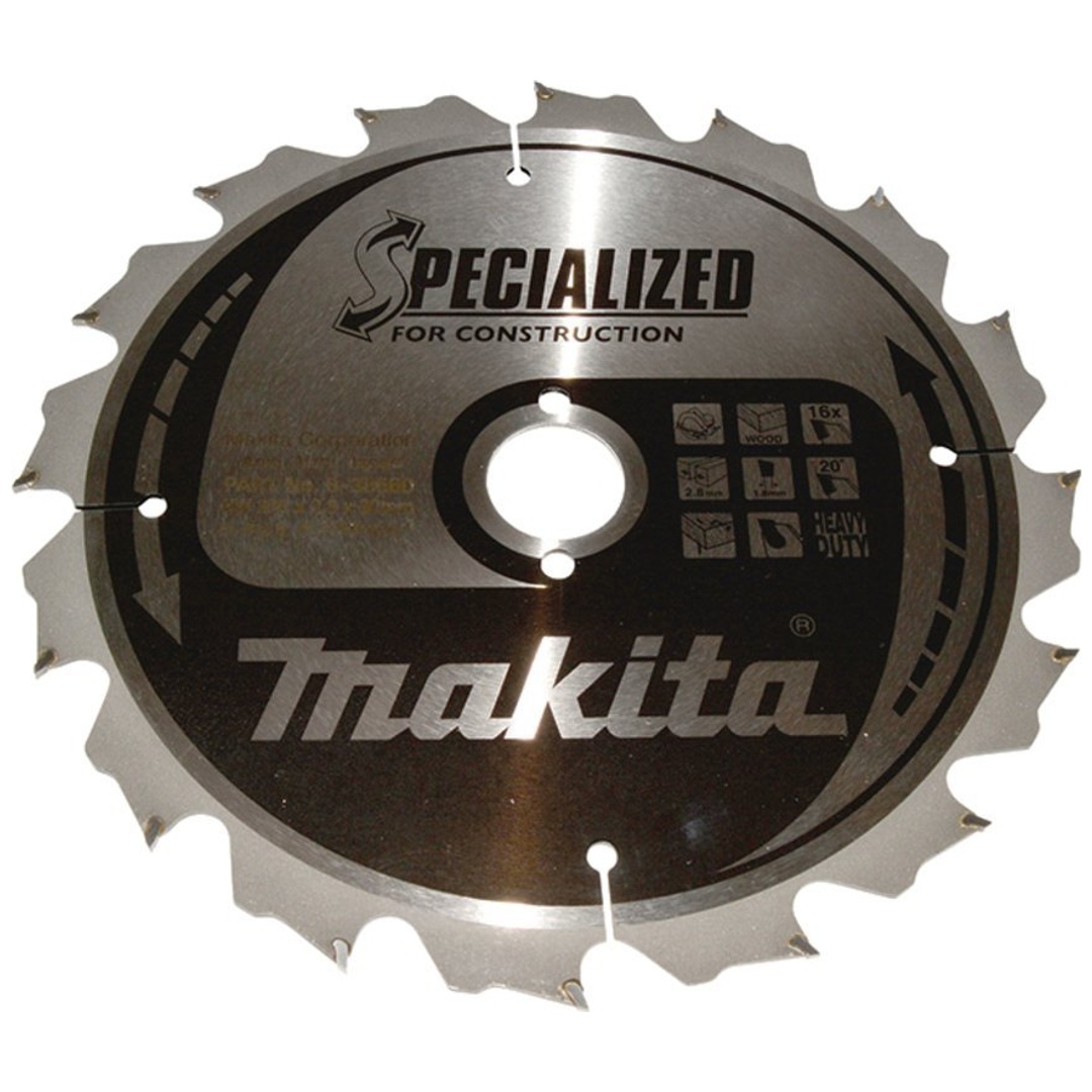 Makita Sägeblatt SPECIALIZED 235x30x16Z