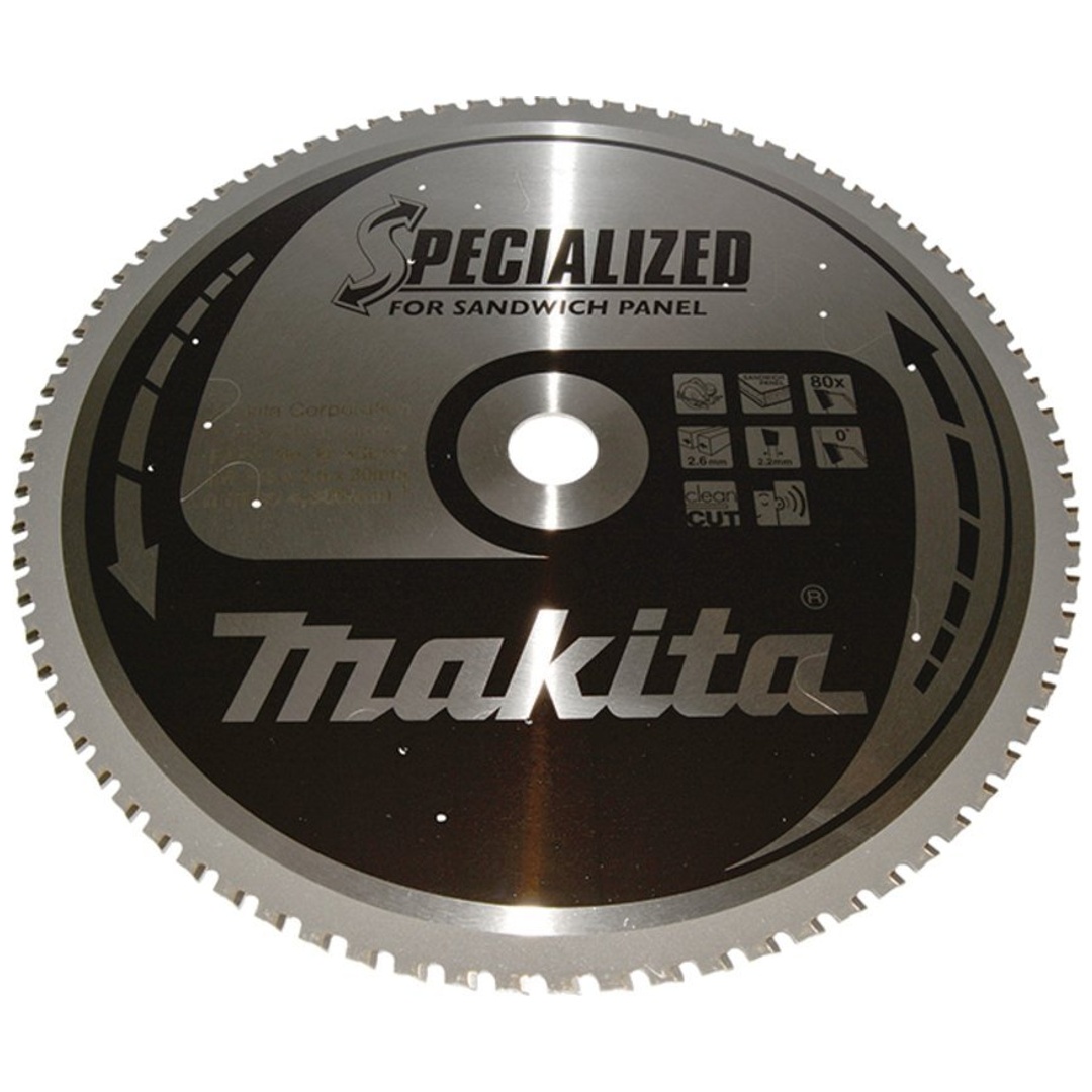 Makita Sägeblatt SPECIALIZED 355x30x80Z