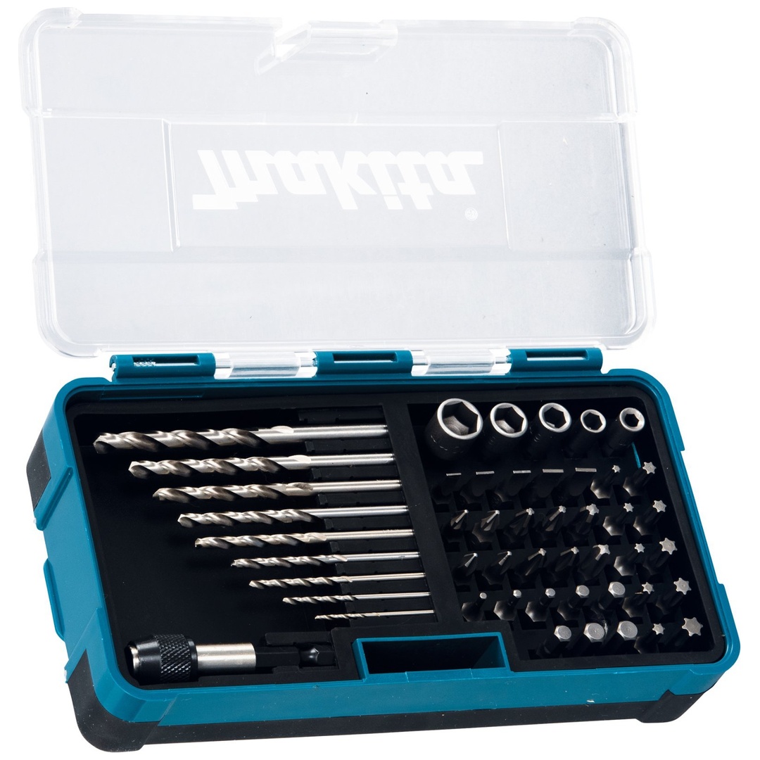 Makita Bohrer-Bit-Set 48-tlg.