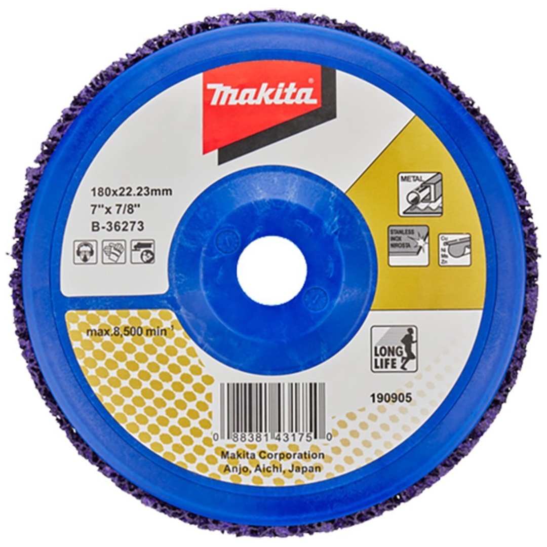 Makita B-36273 Schleifscheibe Durchmesser 180mm 1St.