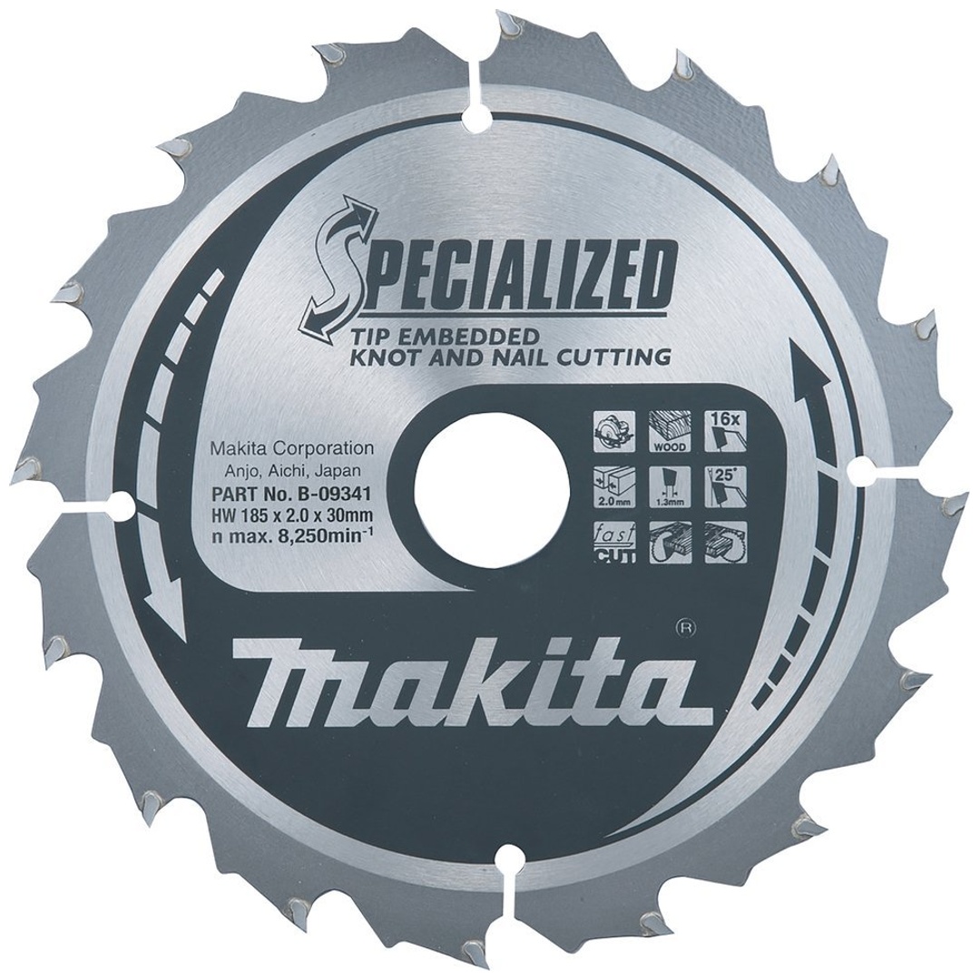 Makita Sägeblatt SPECIALIZED 260x30x32Z