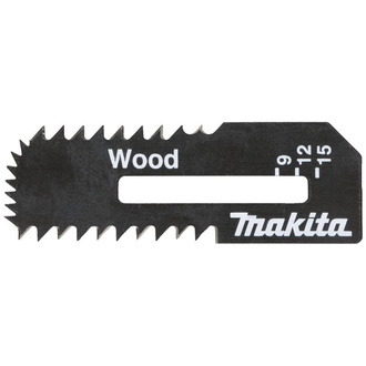 Makita Trockenbausägeblatt Holz 2 Stk.