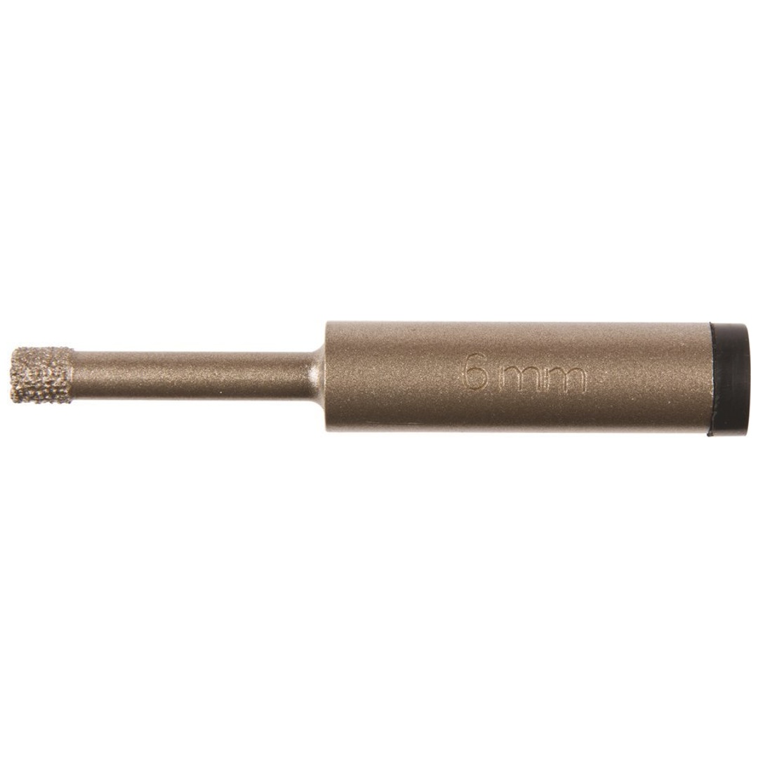 Makita Diamant-Fliesenbohrer Ø 6,0 mm, Trockenbohren