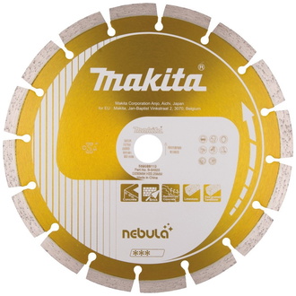 Makita Diamantscheibe 230x22,23 Nebula