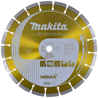 Makita Diamantscheibe 300x20 Nebula