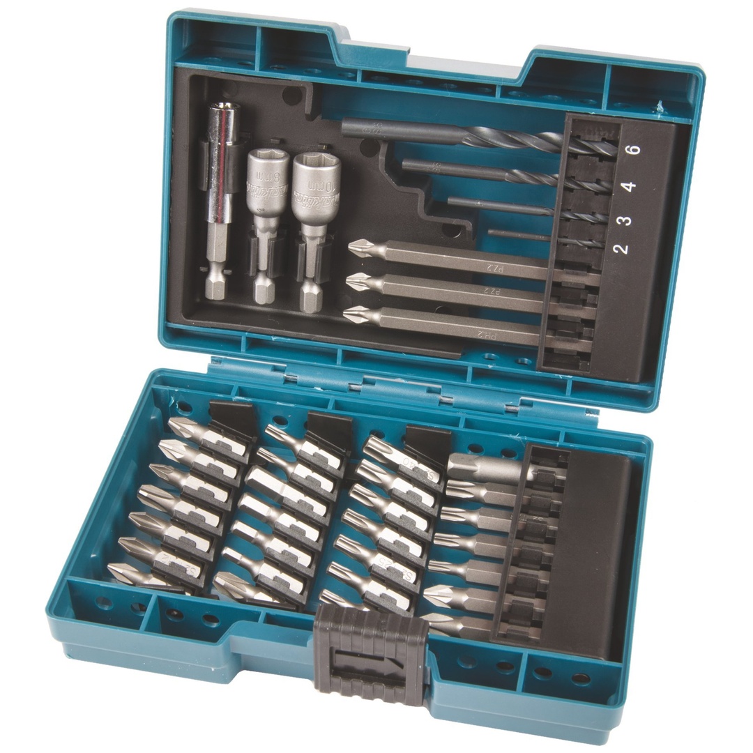 Makita Bohrer-Bit-Set 38-tlg.