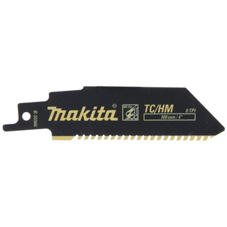 Makita Reciproblatt Rettung 100 x 1,25 mm, 8TPI