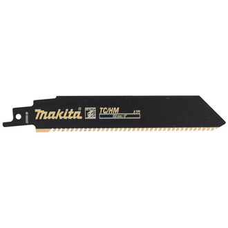 Makita Reciproblatt Rettung, 152 x 1,25 mm, 8 TPI, 10 Stk.