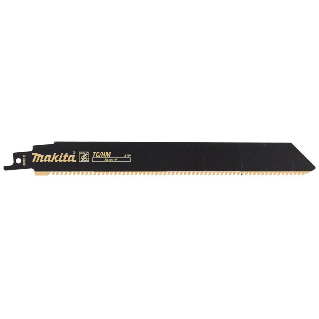 Lama Di Soccorso Tc 228/8t, 228 Mm, 10 Pezzi, B-55588-10 - Makita