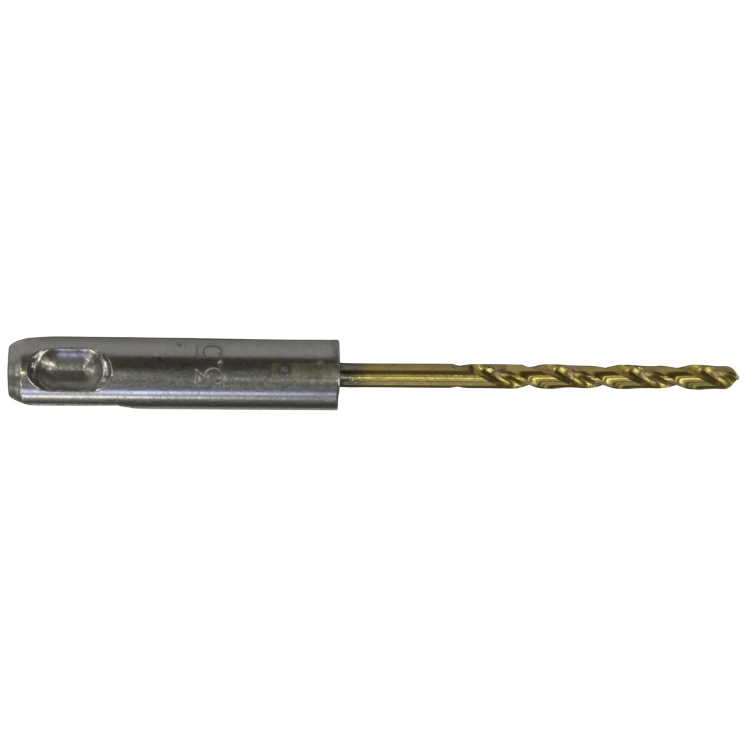 Makita HSS TiN Metallbohrer Ø 3,5mm, 100 mm, SDS-plus