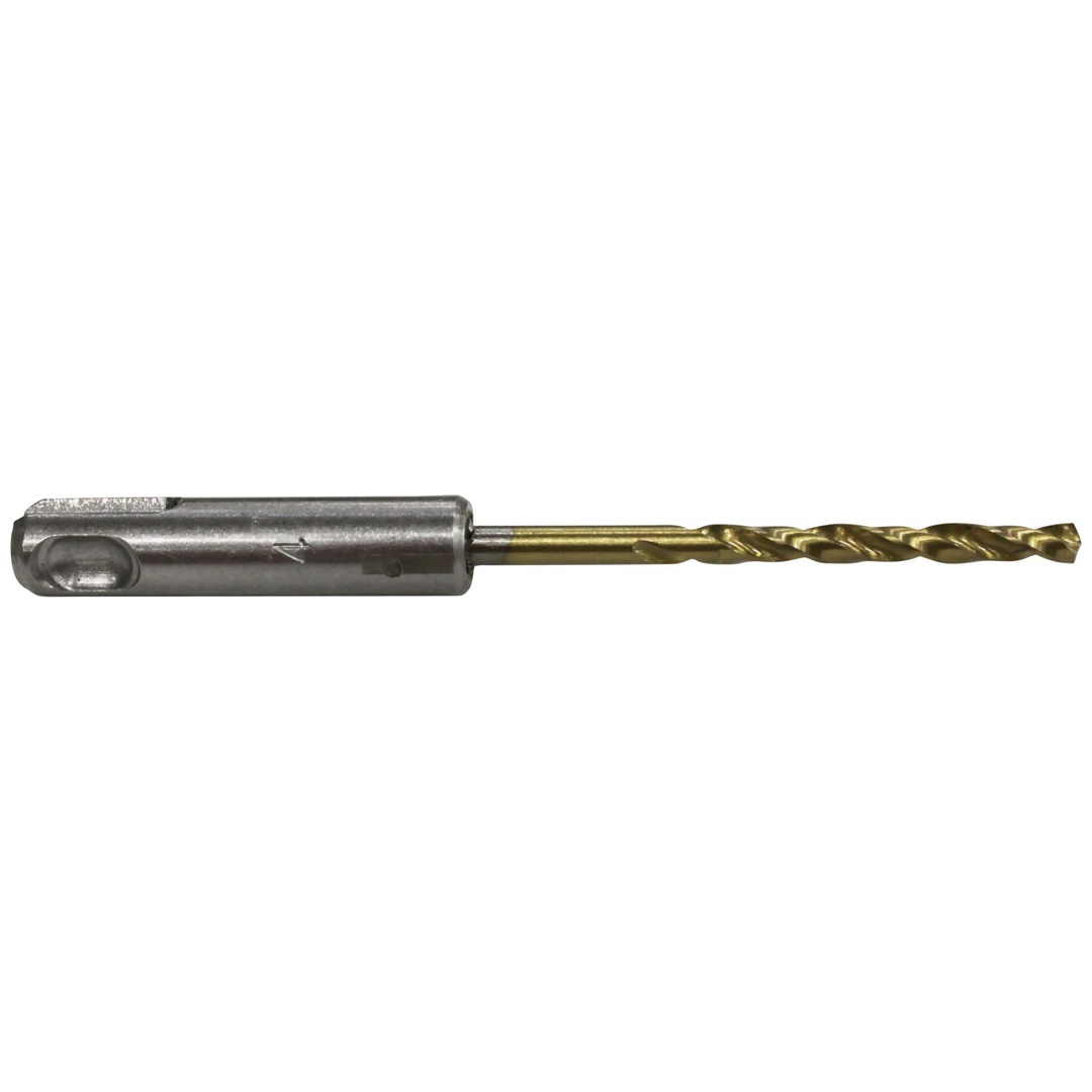 Makita HSS TiN Metallbohrer Ø 4,0 mm, 105mm, SDS-plus