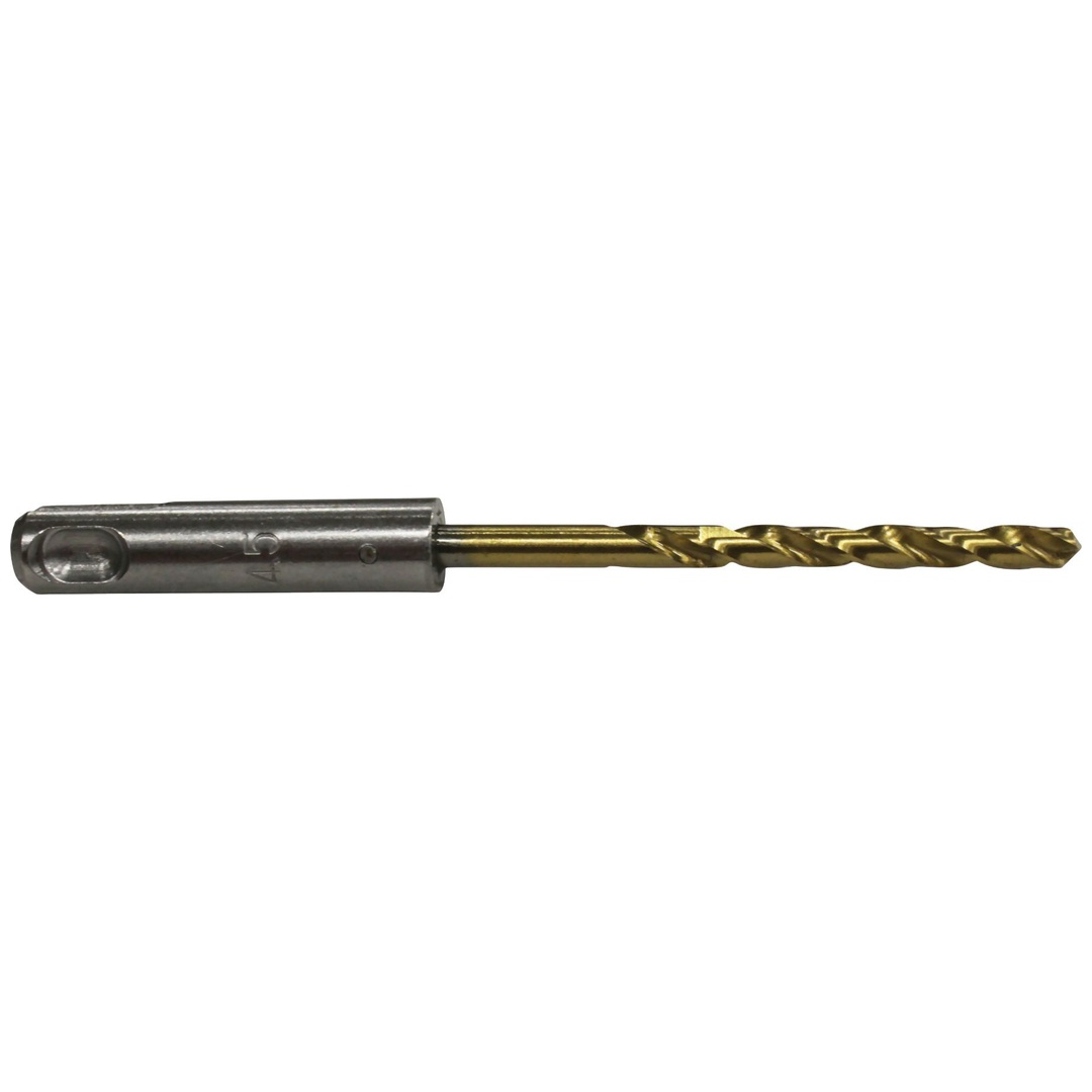 Makita HSS TiN Metallbohrer Ø 4,5mm, 110 mm, SDS-plus