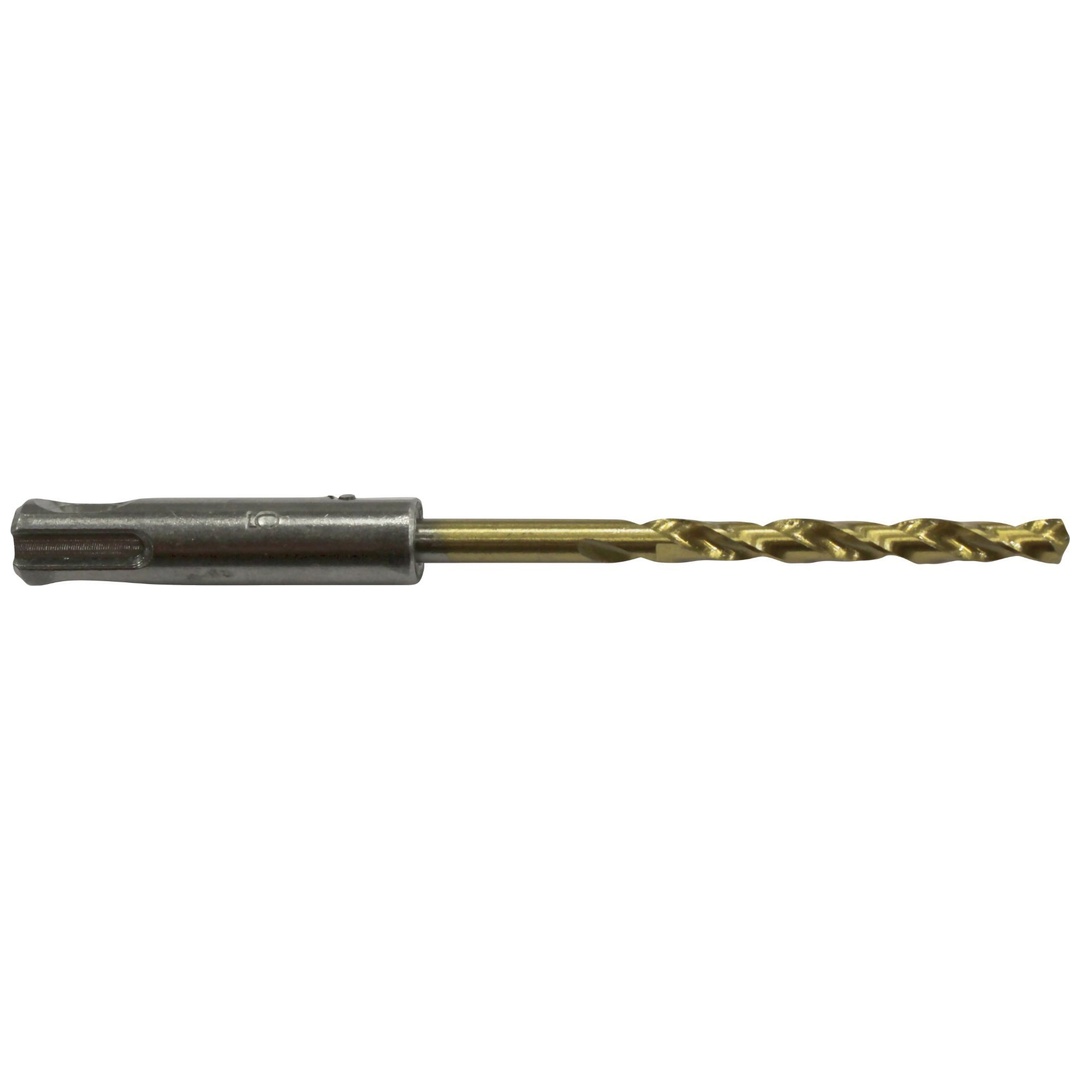 Makita HSS TiN Metallbohrer Ø 5,0 mm, 116mm, SDS-plus