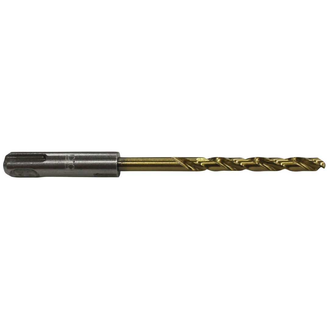 Makita HSS TiN Metallbohrer Ø 5,5mm, 123mm, SDS-plus