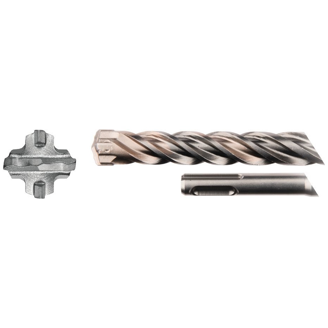 Makita HM Bohrer NEMESIS II, Ø 30,0 mm, Länge 450 mm, SDS-plus