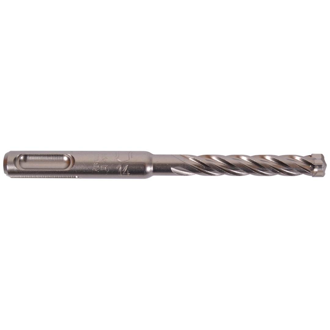 Makita HM Bohrer NEMESIS II Ø 8,0 mm, Länge 115mm, SDS-plus, 5 Stk.