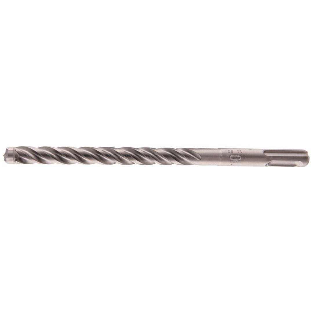 Makita HM Bohrer NEMESIS II Ø 10,0 mm, Länge 165 mm, SDS-plus, 10 Stk.