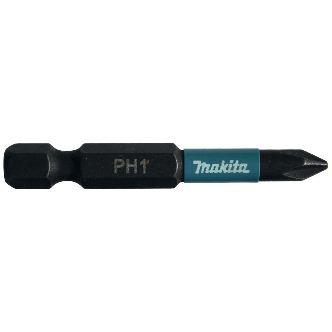Makita Bit PH1 Impact Black, PH1, 2 Stk., 50 mm