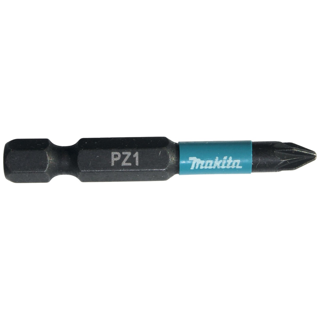 Makita Bit PZ1 Impact Black, PZ1, 2 Stk., 50 mm