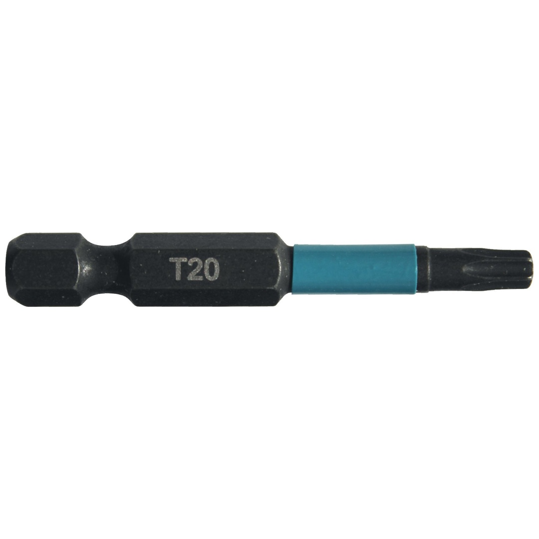 Makita Bit T20 Impact Black, T20, 2 Stk., 50 mm