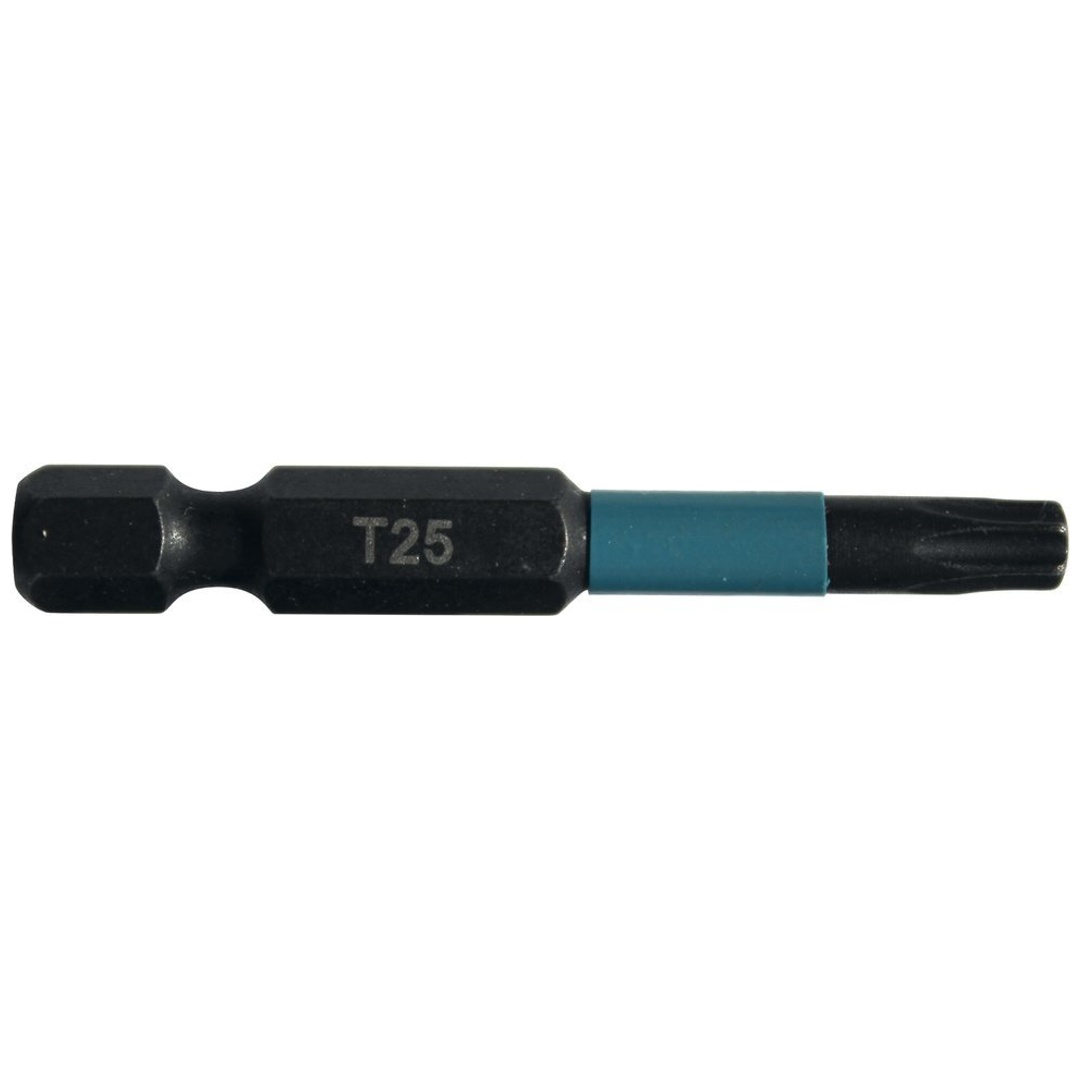 Makita Bit T25 Impact Black, T25, 2 Stk., 50 mm
